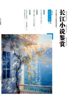 长江小说鉴赏